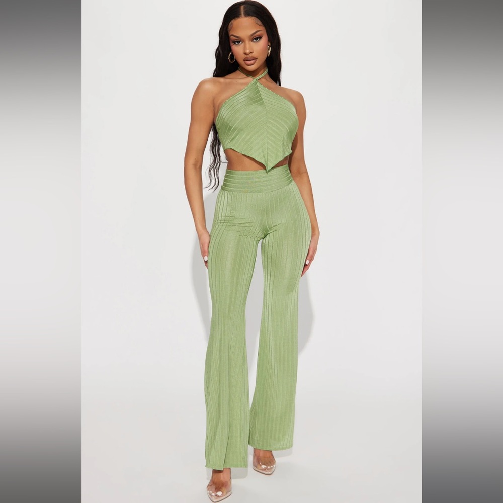 Fashion Nova Two Piece Set